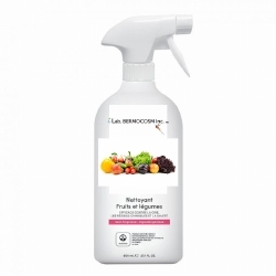 Nettoyant Fruits & Légumes 800 ml