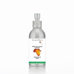 African massage oil 120 ml