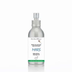 Aceite de masaje Mars 120 ml