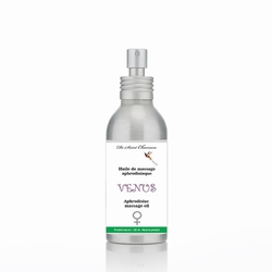 Venus aceite de masaje 120 ml